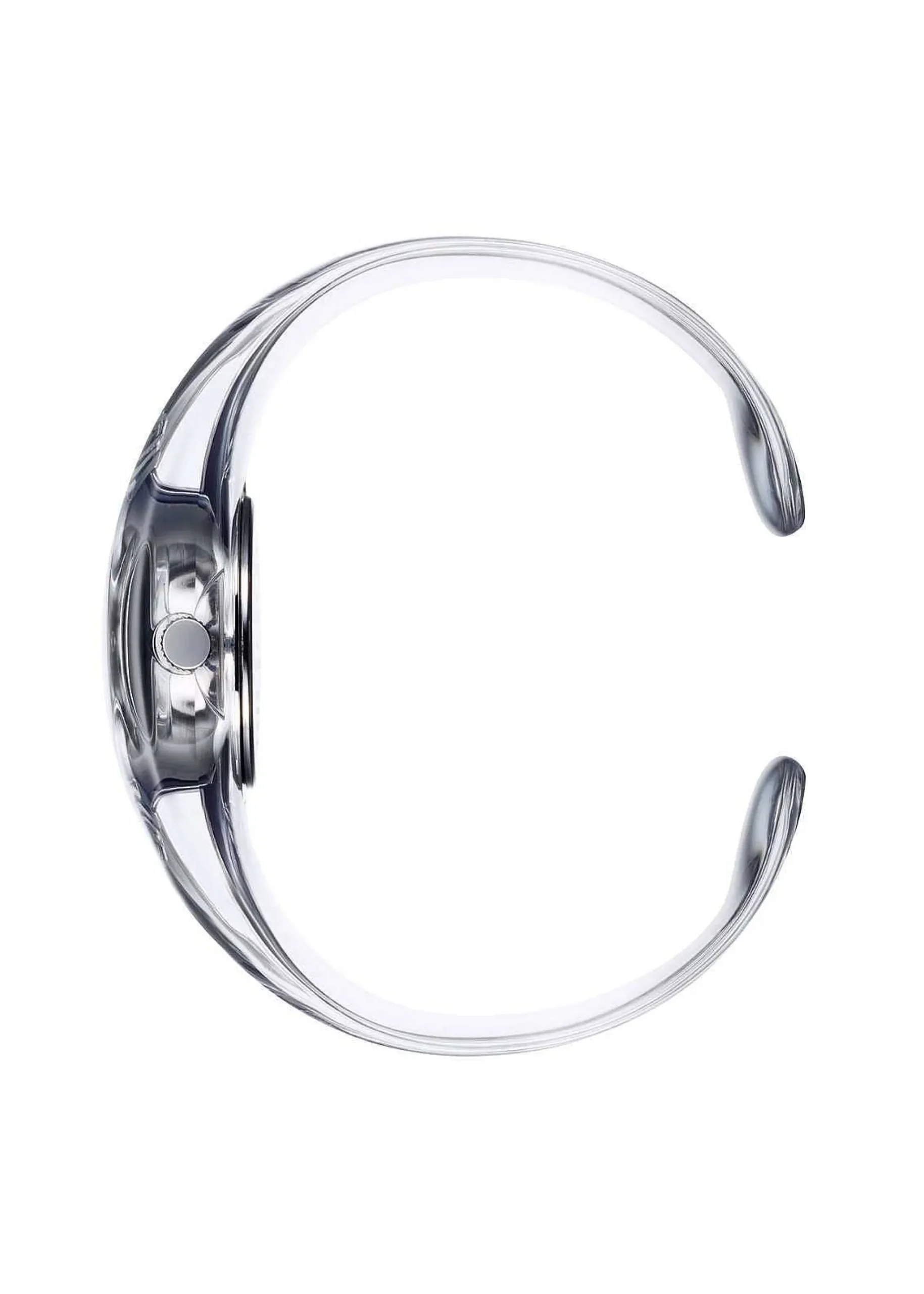 ISSEY MIYAKE O-Bold Designed By Tokujin Yoshioka Clear Sale