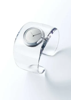 ISSEY MIYAKE O-Bold Designed By Tokujin Yoshioka Clear Sale