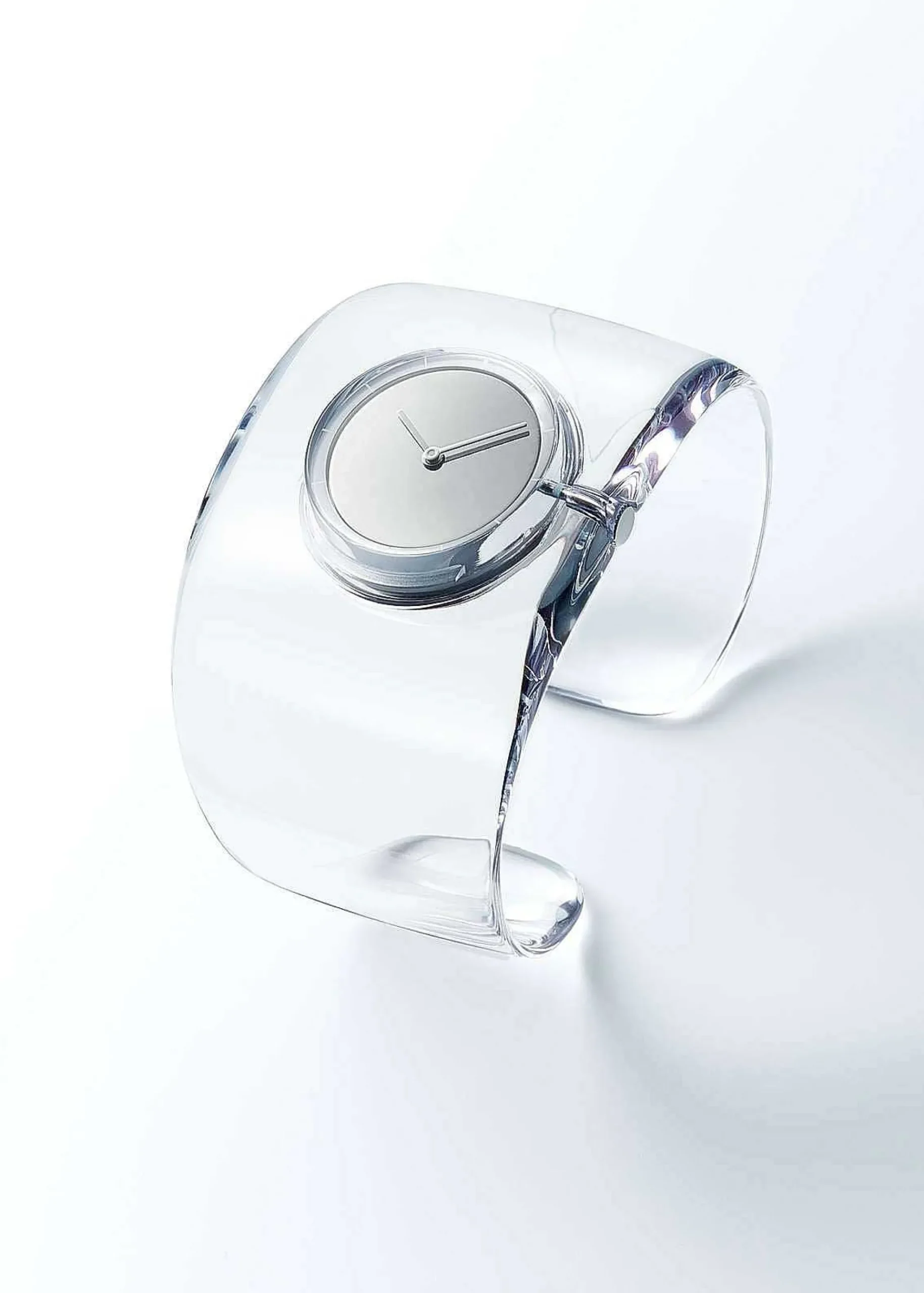 ISSEY MIYAKE O-Bold Designed By Tokujin Yoshioka Clear Sale