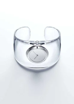 ISSEY MIYAKE O-Bold Designed By Tokujin Yoshioka Clear Sale