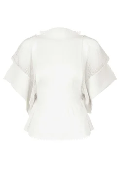 ISSEY MIYAKE Panel Mesh Ap Store
