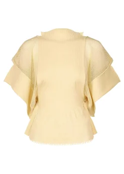 ISSEY MIYAKE Panel Mesh Ap Store