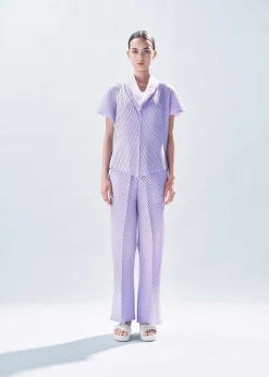 ISSEY MIYAKE Paper Like Pleats Discount