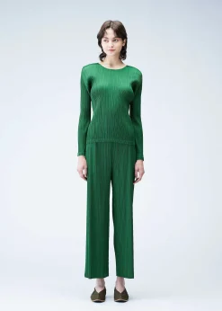 ISSEY MIYAKE Pleats Ballet Shoes Sale