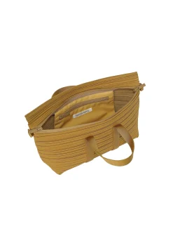 ISSEY MIYAKE Pleats Boston Bag Fashion