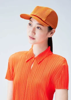 ISSEY MIYAKE Pleats Cap Best Sale