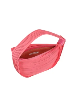 ISSEY MIYAKE Pleats Half Moon Bag Fashion