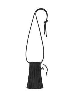 ISSEY MIYAKE Pleats Mini Pochette Sale