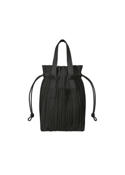 ISSEY MIYAKE Pleats Tote Bag New