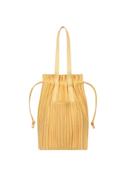 ISSEY MIYAKE Pleats Tote Bag Cheap
