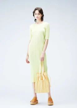 ISSEY MIYAKE Pleats Tote Bag Cheap