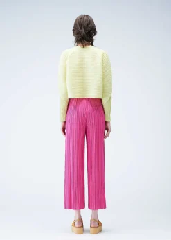 ISSEY MIYAKE Ramie Pleats Clearance