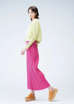ISSEY MIYAKE Ramie Pleats Clearance