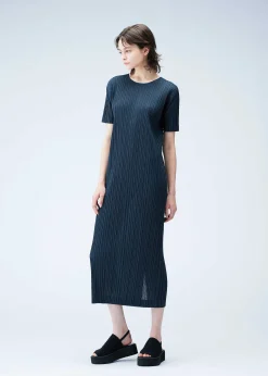 ISSEY MIYAKE Ramie Pleats Fashion