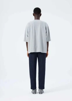 ISSEY MIYAKE Release-T Basic Best Sale