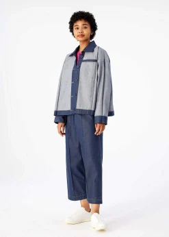 ISSEY MIYAKE Remetex Denim Outlet