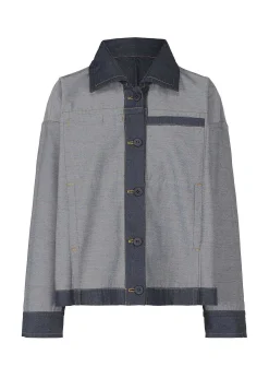 ISSEY MIYAKE Remetex Denim Outlet