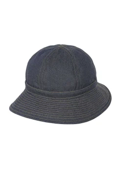 ISSEY MIYAKE Remetex Denim Hat Cheap