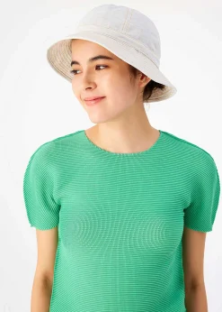 ISSEY MIYAKE Remetex Denim Hat Cheap