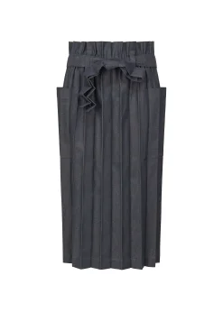 ISSEY MIYAKE Remetex Pleats Denim Best