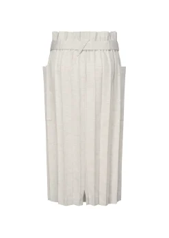 ISSEY MIYAKE Remetex Pleats Denim Best