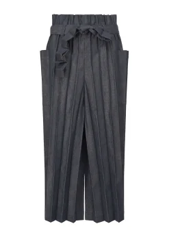 ISSEY MIYAKE Remetex Pleats Denim Sale