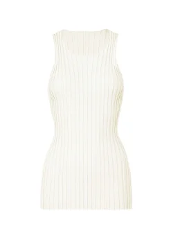 ISSEY MIYAKE Rib Knit Discount