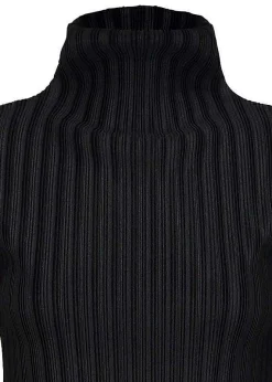 ISSEY MIYAKE Rib Pleats Basics Discount