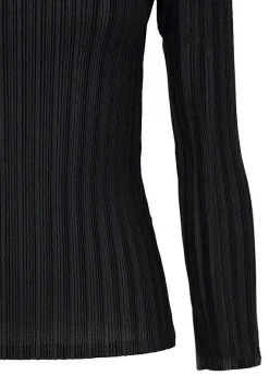ISSEY MIYAKE Rib Pleats Basics Discount