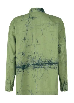 ISSEY MIYAKE Roketsu Shirt Flash Sale