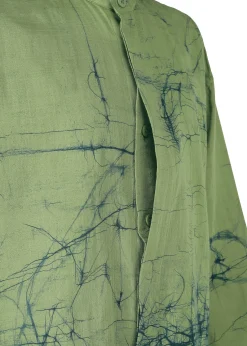 ISSEY MIYAKE Roketsu Shirt Flash Sale