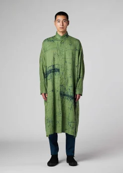 ISSEY MIYAKE Roketsu Shirt Shop