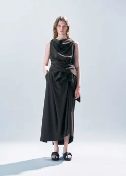 ISSEY MIYAKE Rustic Silk Cheap