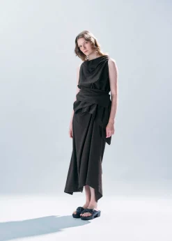 ISSEY MIYAKE Rustic Silk Cheap