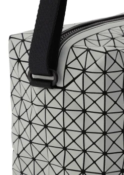 ISSEY MIYAKE Saddle Bag Light Gray Clearance