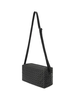 ISSEY MIYAKE Saddle Bag Matte Black Online