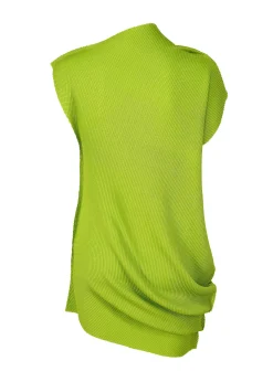 ISSEY MIYAKE Sector Knit Stretch Pleats Best Sale