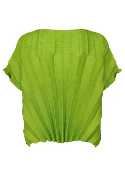 ISSEY MIYAKE Sector See-Through Crepe Best