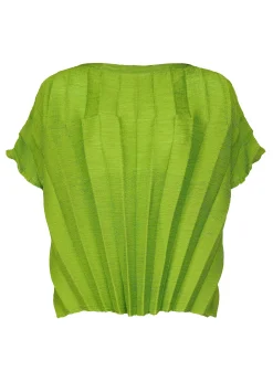 ISSEY MIYAKE Sector See-Through Crepe Best