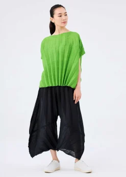 ISSEY MIYAKE Sector See-Through Crepe Discount