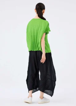 ISSEY MIYAKE Sector See-Through Crepe Discount