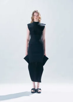 ISSEY MIYAKE Sensu Knit Fashion