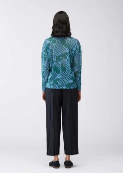 ISSEY MIYAKE Shape-Filled T Discount