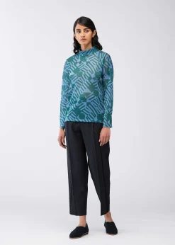 ISSEY MIYAKE Shape-Filled T Discount