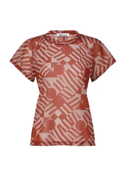 ISSEY MIYAKE Shape-Filled T Cheap