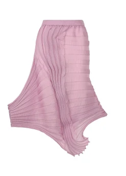 ISSEY MIYAKE Sheer Moving Knit Hot