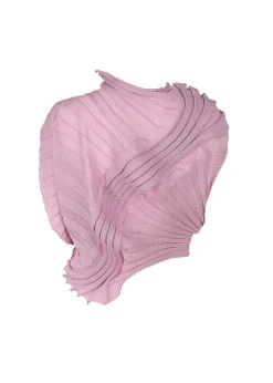 ISSEY MIYAKE Sheer Moving Knit Fashion