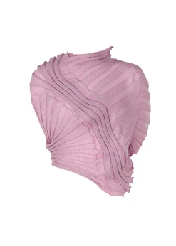 ISSEY MIYAKE Sheer Moving Knit Fashion