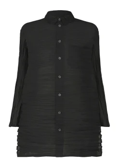 ISSEY MIYAKE Shibari Shirt Fashion