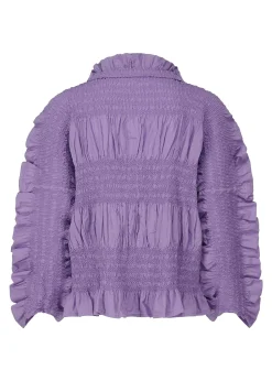 ISSEY MIYAKE Shrink Stripe Hot